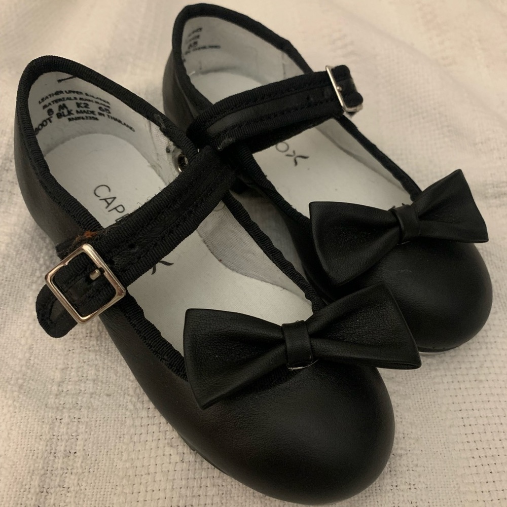 NEW Capezio Tap Shoes (Toddler)